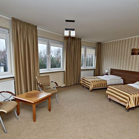 Hotel Ted Radomsko Ngoại thất bức ảnh